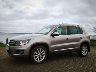 Volkswagen Tiguan 1.4 118kW
