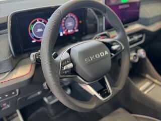 Skoda Kodiaq SportLine 1.5 TSI PHEV 110кВ