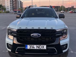 Ford Ranger Stormtrack PHEV 2.3 138kW