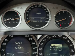 Mercedes-Benz C 200 Avantgarde 1.8 Kompressor 135kW