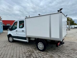 Ford Transit L3H1 Doka AWD 4*4 Serviceline 2.0 Tdci 96kW