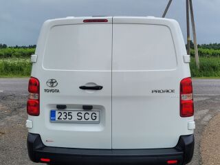 Toyota ProAce L3 Long Crew Cab 2.0 90кВ