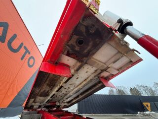 Volvo FH 540 8x4*4 405kW