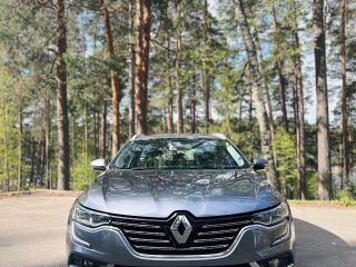 Renault Talisman 2.0 118kW