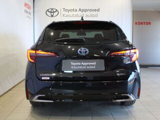 Toyota Corolla Active 1.8 72kW