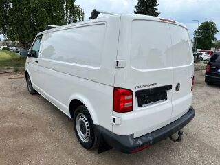 Volkswagen Transporter 4MOTION 2.0 TDI 110kW