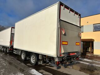 HFR KK18 CARRIER SUPRA 750 MT