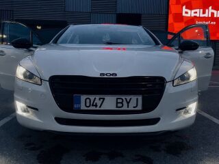 Peugeot 508 GT 2.2 150kW