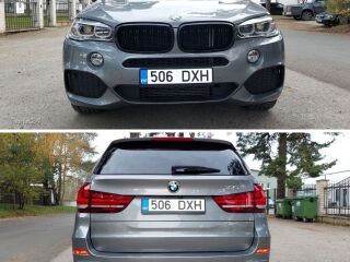 BMW X5 xDrive30d 3.0 190kW