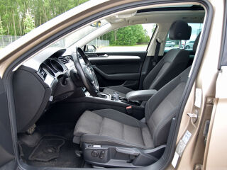 Volkswagen Passat 2.0 110kW
