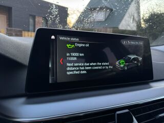 BMW 530 iPerformance 2.0 190kW