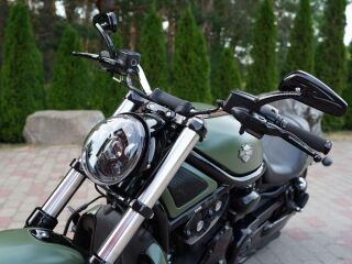 Harley-Davidson VRSCDX Night Rod Special 89kW