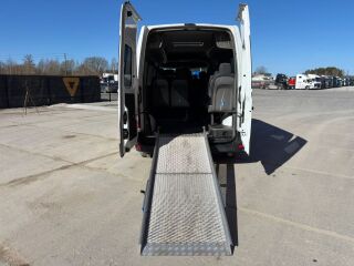 Opel Movano 107kW