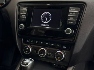 Skoda Octavia 1.8 132kW
