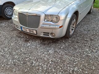 Chrysler 300 C 3.0 160kW