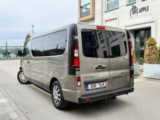 Opel Vivaro Long Passenger 1.6 88kW