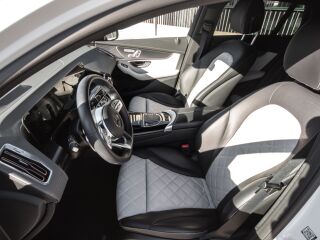 Mercedes-Benz EQC 400 AMG disain / designo / 145kW