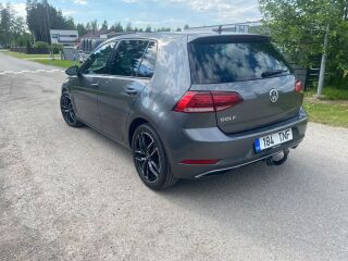 Volkswagen Golf 1.4 92кВ