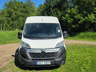 Citroen Jumper 2.0 96kW