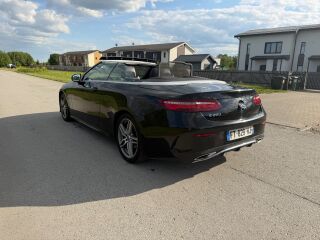 Mercedes-Benz E 200 2.0 135kW