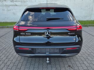 Mercedes-Benz EQC 400 4 Matic 300kW