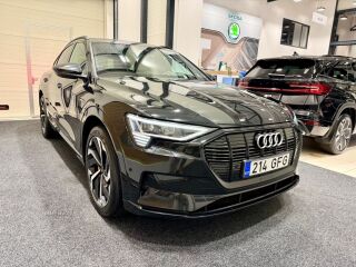 Audi e-tron Sportback 158kW