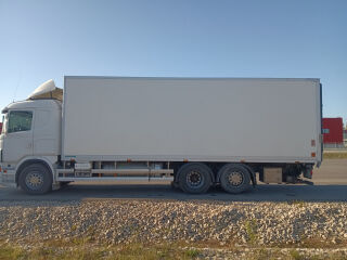 Scania G400 294kW