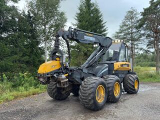 Ponsse Beaver 129kW