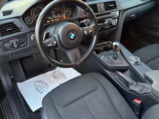 BMW 320 2.0 140kW