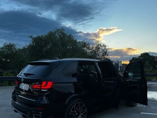 BMW X5 3.0 190kW