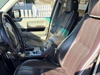 Land Rover Range Rover 3.6 200kW