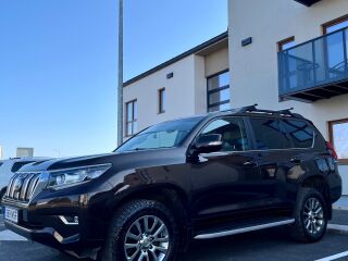 Toyota Land Cruiser 2.8 130kW