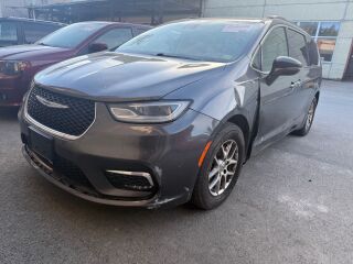 Chrysler Pacifica Facelift stow&go 3.6 214kW