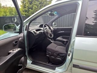 Hyundai Matrix 1.8 R4 90kW