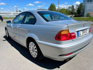 BMW 318 Kupee Facelift 2.0 105кВ