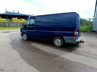 Ford Transit 2.2 TDI 63кВ