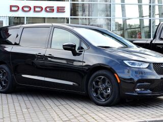 Chrysler Pacifica LIMITED S Appearance PLUG-IN HYBRID 3.6 214kW