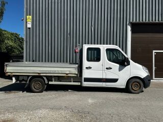 Renault Master N1 2.3 92kW