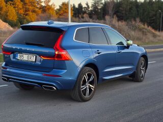 Volvo XC60 AWD R-Design D5 2.0 173kW