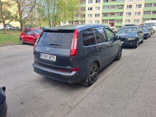 Ford C-MAX CHIA 1.8 TDI 85kW