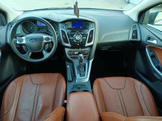 Ford Focus 2.0 120kW