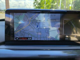 BMW 320 2.0 135kW