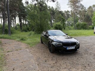 BMW 520 2.0 140kW