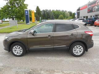 Nissan Qashqai 1.6 96kW