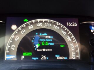 Toyota RAV4 Premium Plus 131kW