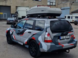 Subaru Forester X 2.0 116kW