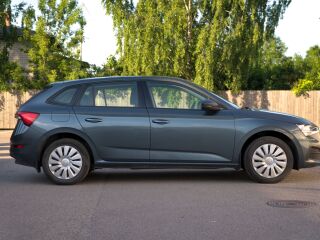 Skoda Scala 1.0 66кВ