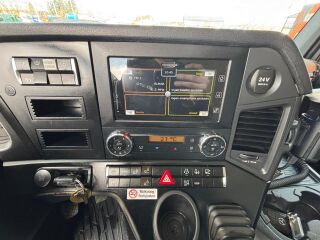 Mercedes-Benz Actros 2542 6x2 310kW