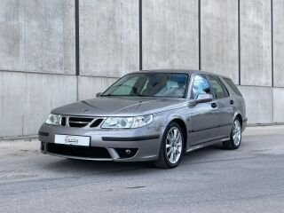 Saab 9-5 Caravan Hirsch 2.0 Ecopower 16v 154kW