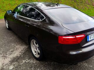 Audi A5 2.0 130kW